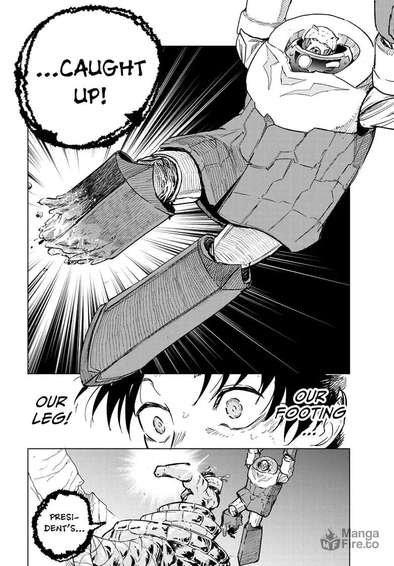 Read Snowball Earth chapter 42 image 17 on Lezhin