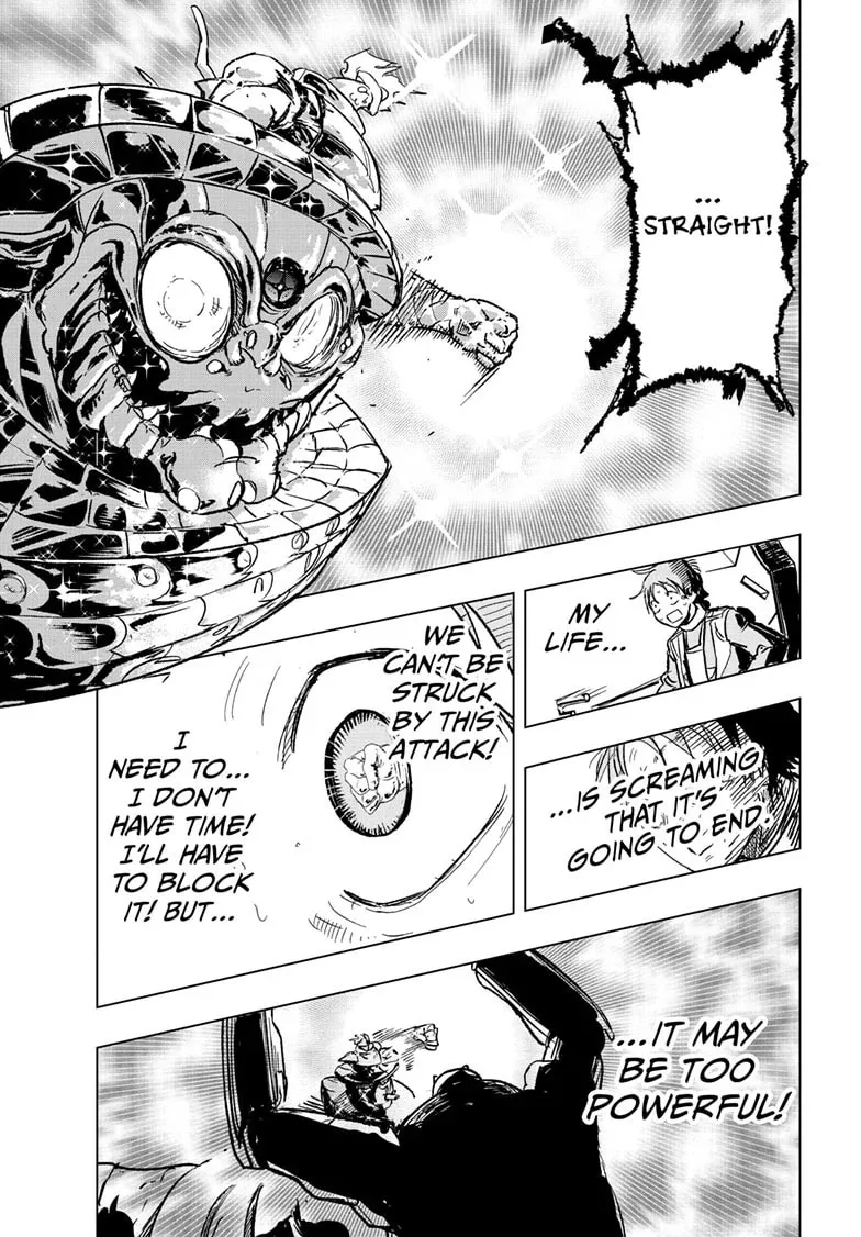 Read Snowball Earth chapter 42 image 18 on Lezhin