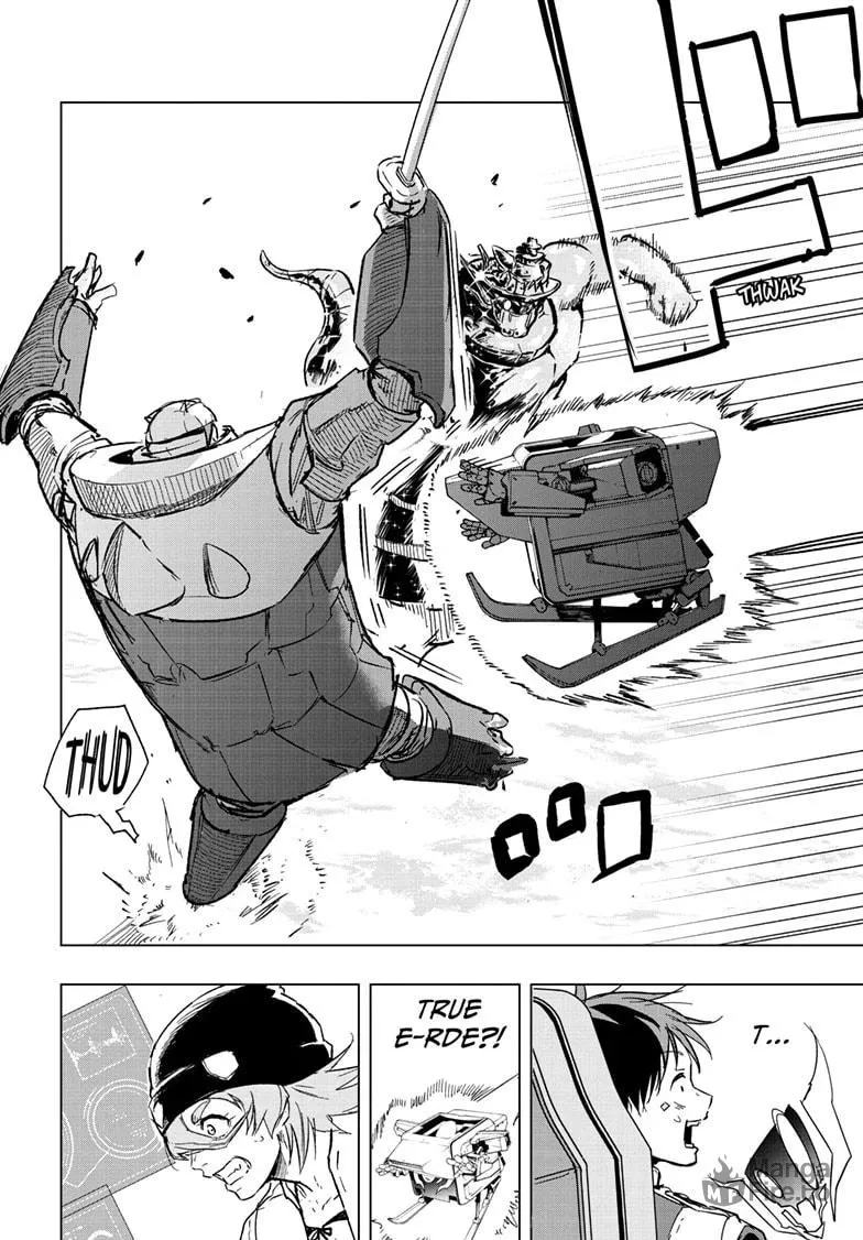 Read Snowball Earth chapter 42 image 19 on Lezhin