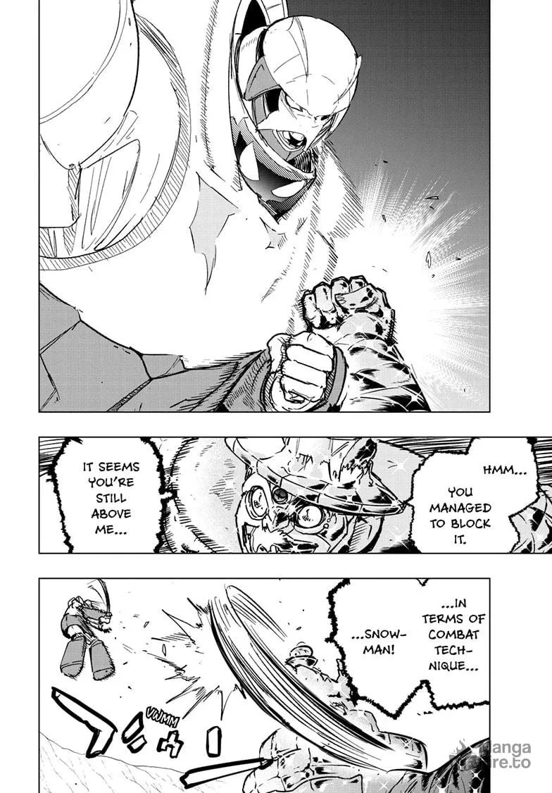 Read Snowball Earth chapter 42 image 2 on Lezhin