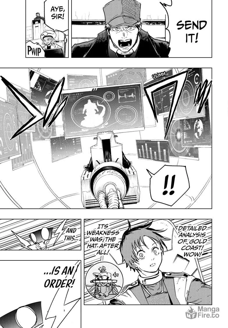 Read Snowball Earth chapter 42 image 20 on Lezhin
