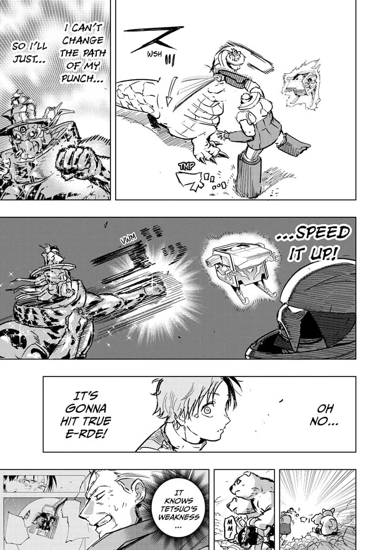 Read Snowball Earth chapter 42 image 22 on Lezhin