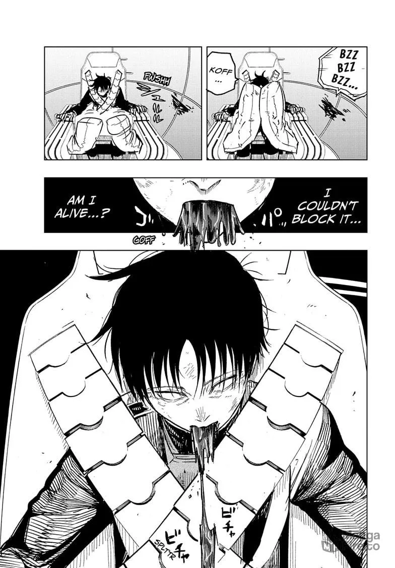 Read Snowball Earth chapter 42 image 26 on Lezhin