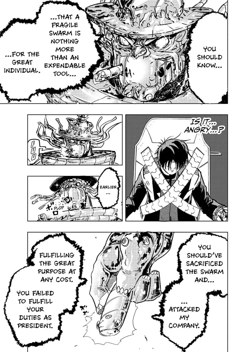 Read Snowball Earth chapter 42 image 28 on Lezhin