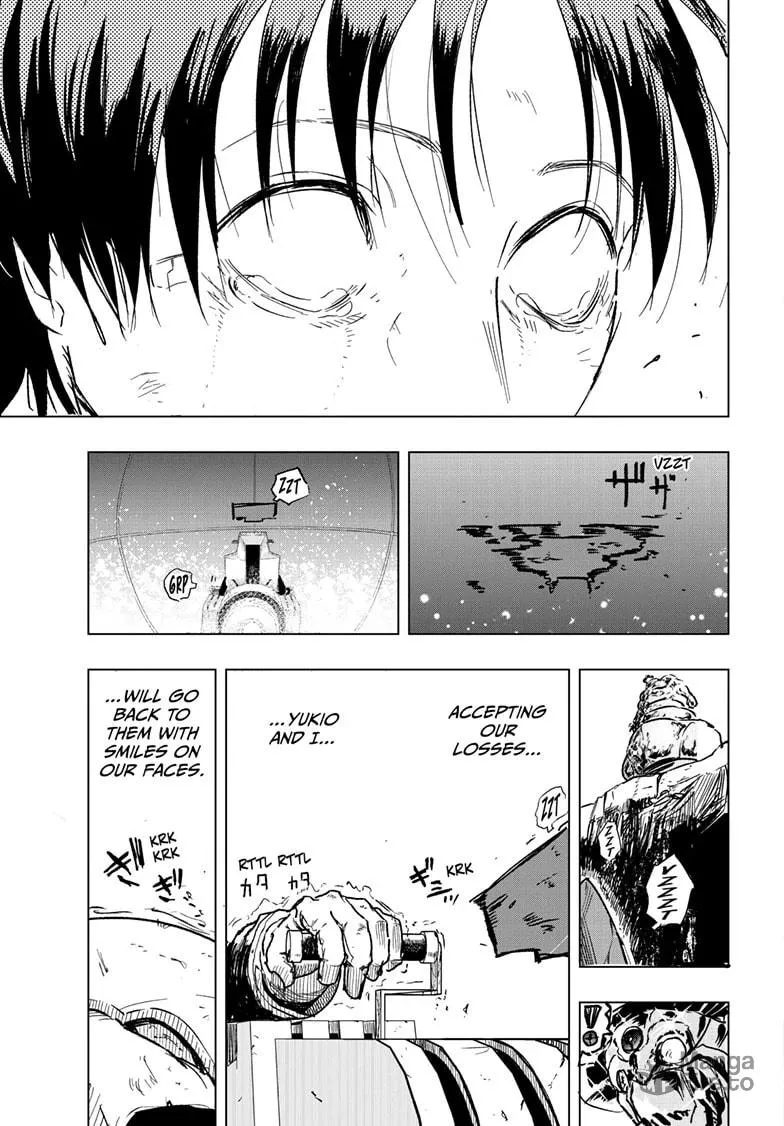 Read Snowball Earth chapter 42 image 32 on Lezhin