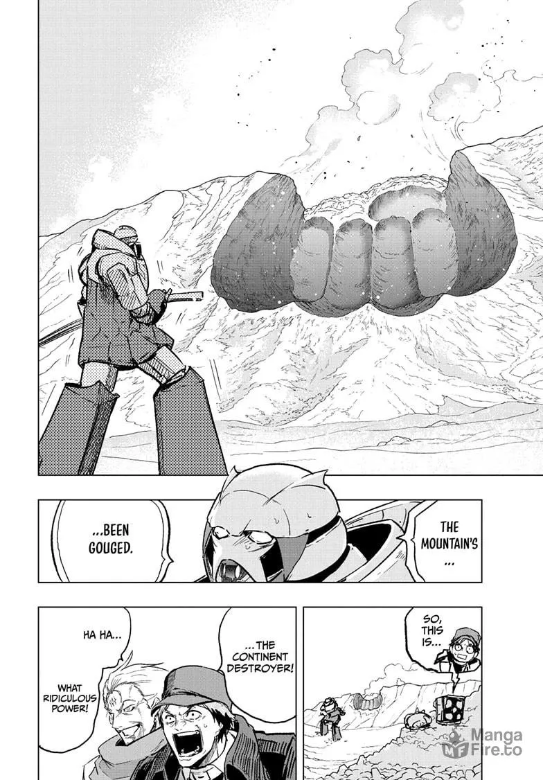 Read Snowball Earth chapter 42 image 4 on Lezhin