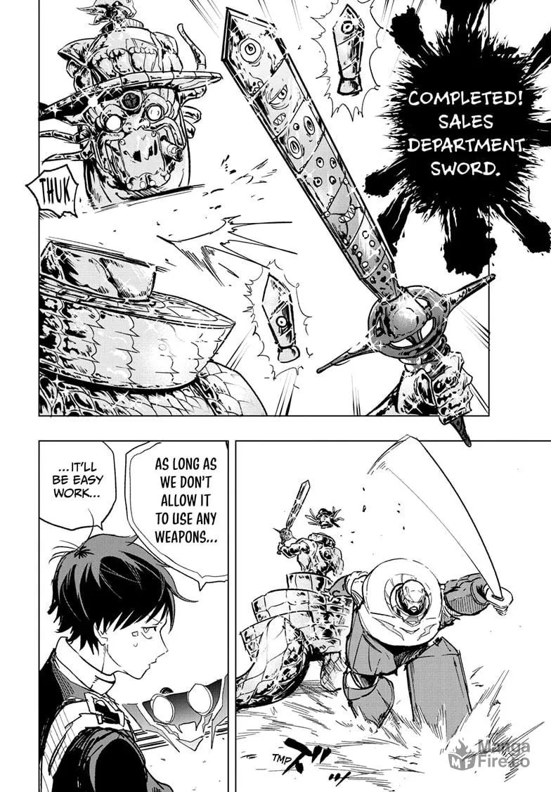 Read Snowball Earth chapter 42 image 8 on Lezhin