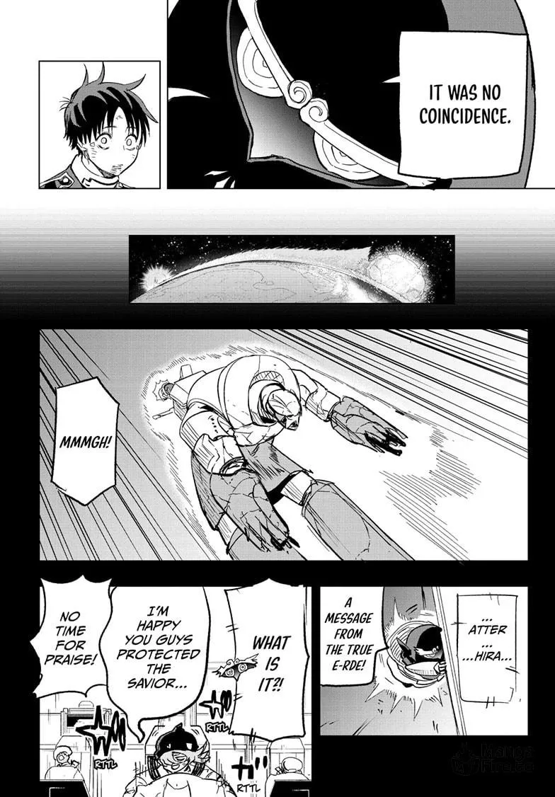 Read Snowball Earth chapter 43 image 11 on Lezhin