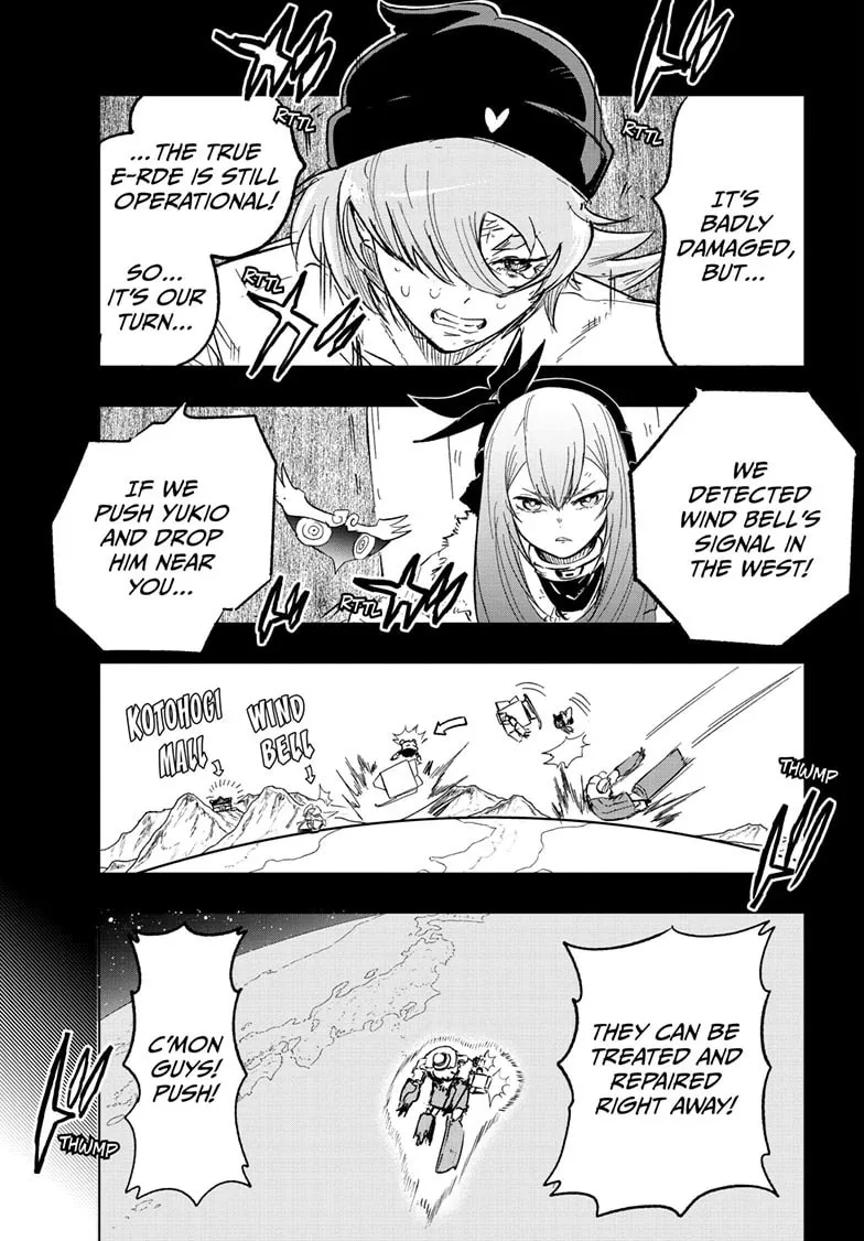 Read Snowball Earth chapter 43 image 12 on Lezhin