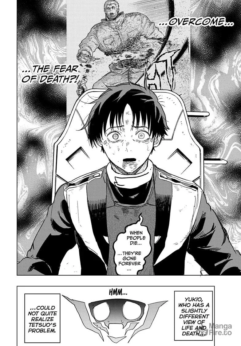 Read Snowball Earth chapter 43 image 17 on Lezhin