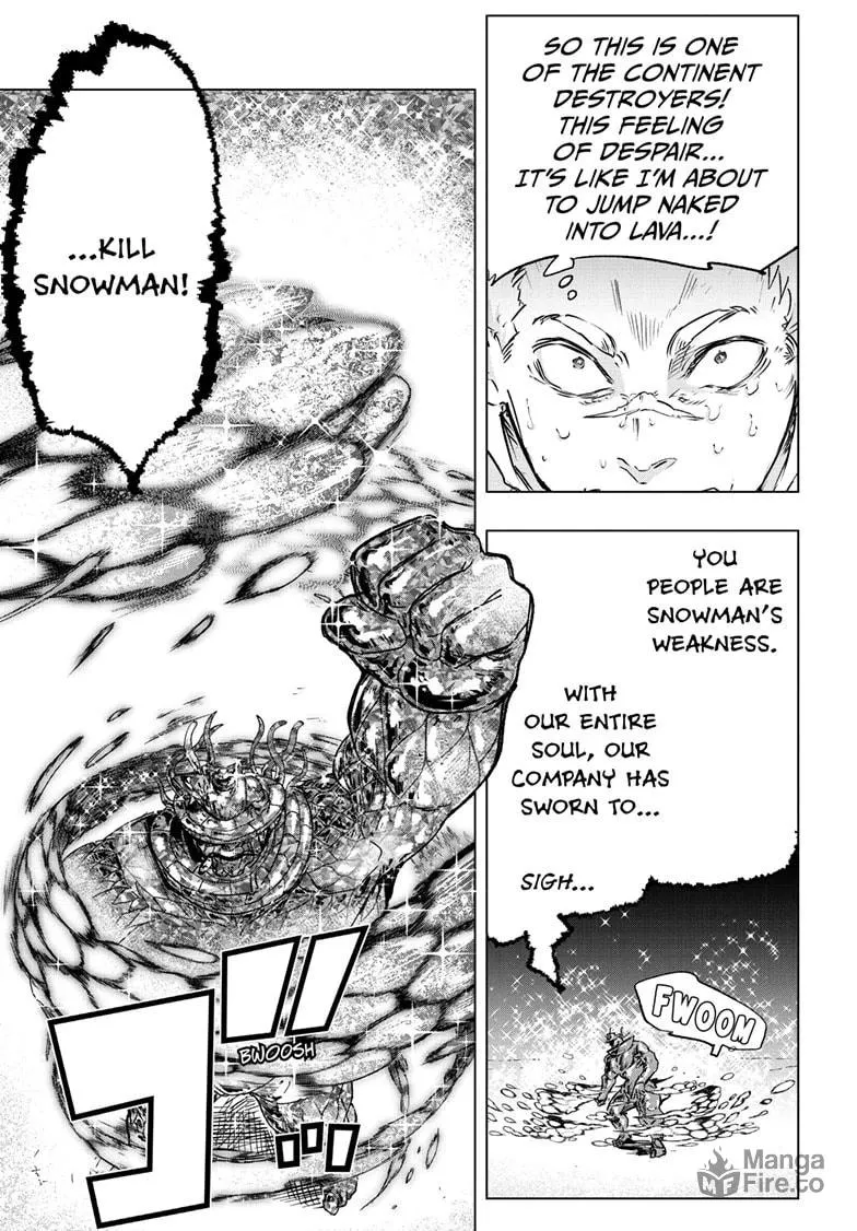 Read Snowball Earth chapter 43 image 20 on Lezhin