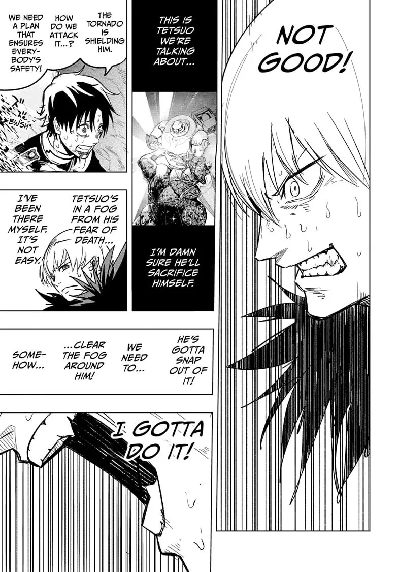Read Snowball Earth chapter 43 image 22 on Lezhin