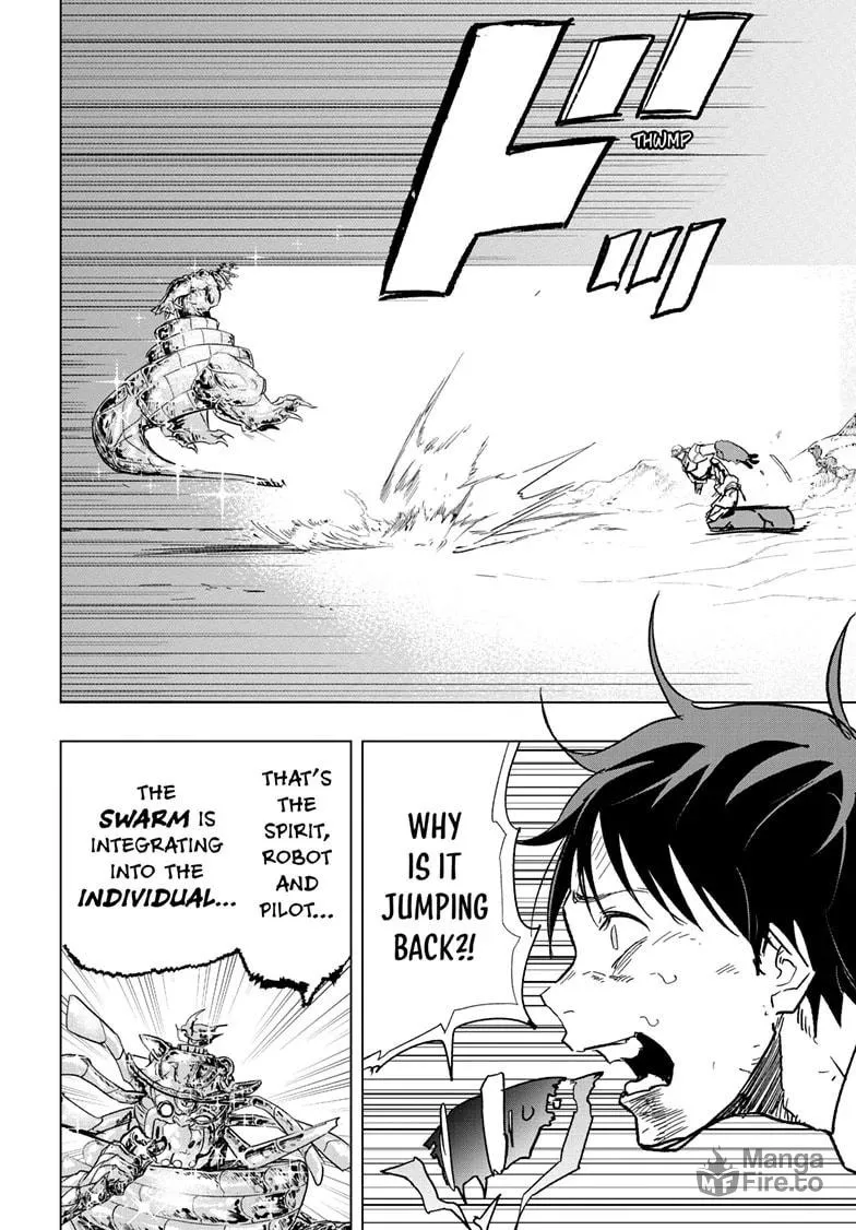 Read Snowball Earth chapter 43 image 5 on Lezhin