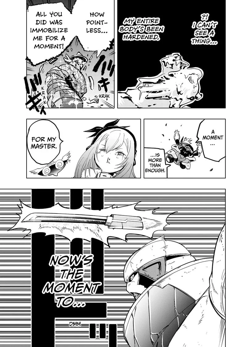 Read Snowball Earth chapter 44 image 18 on Lezhin