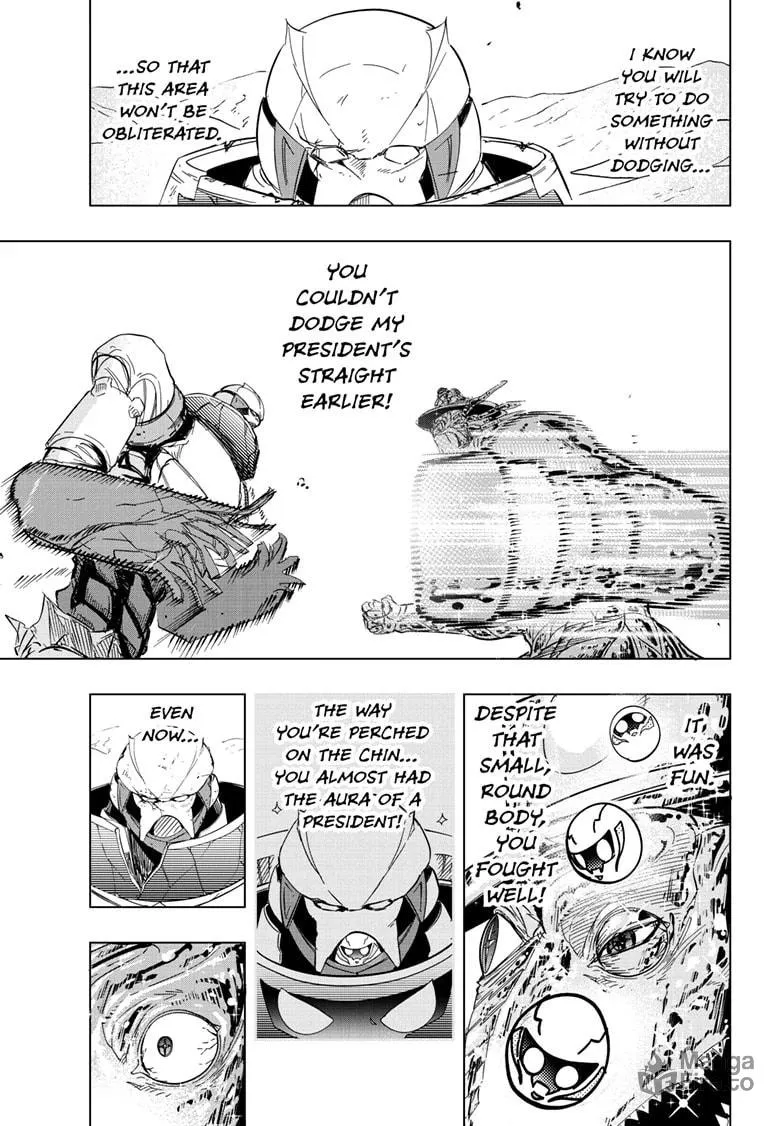 Read Snowball Earth chapter 44 image 23 on Lezhin