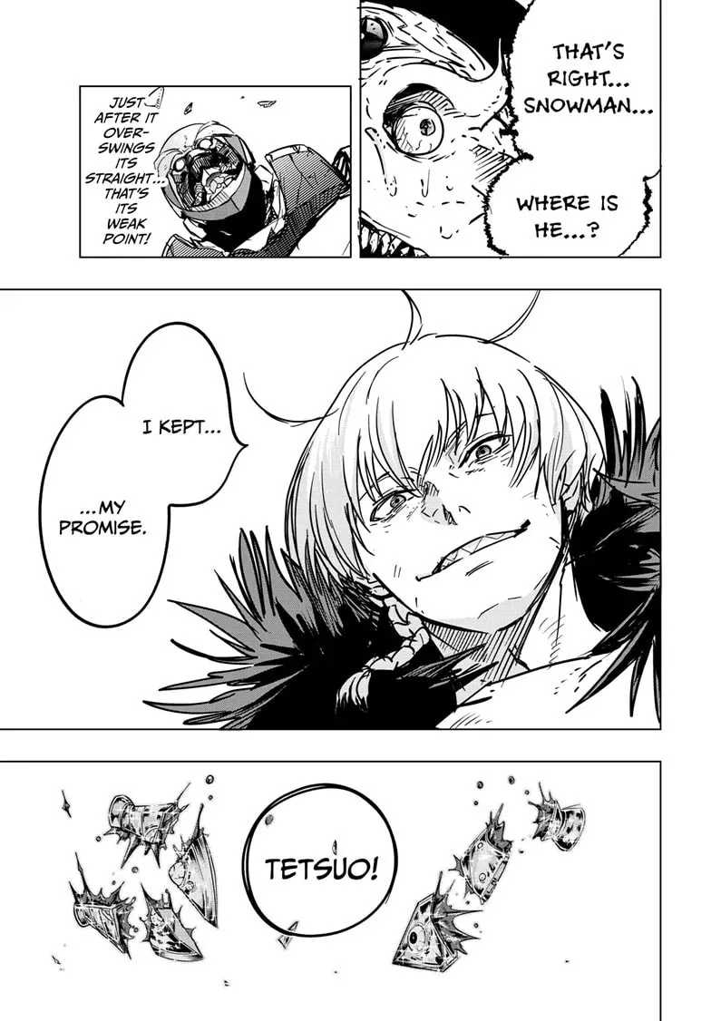 Read Snowball Earth chapter 44 image 30 on Lezhin