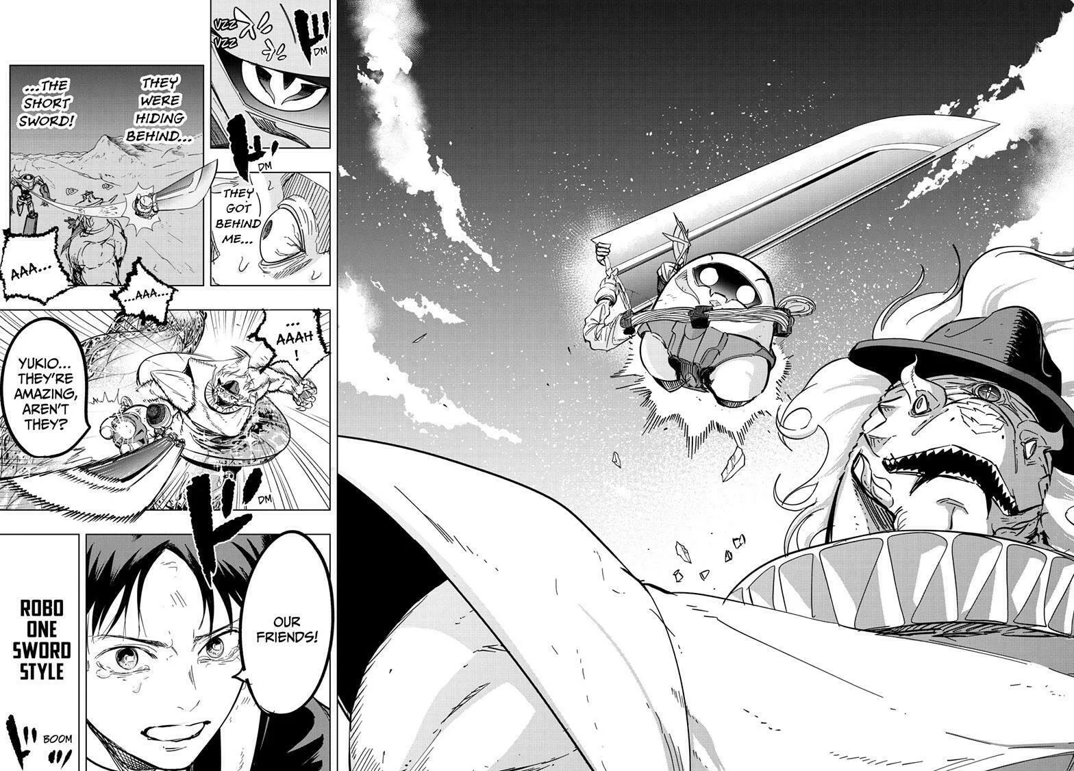 Read Snowball Earth chapter 44 image 31 on Lezhin