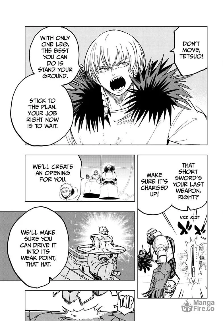 Read Snowball Earth chapter 44 image 4 on Lezhin