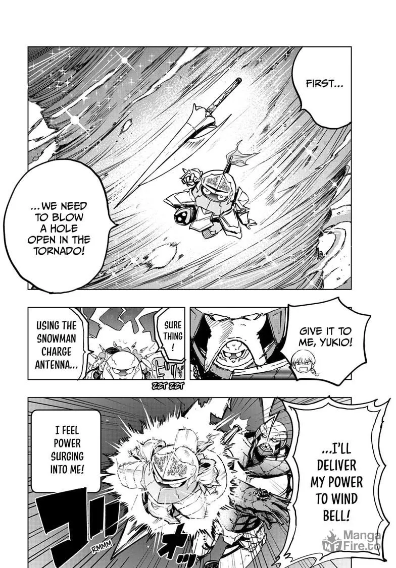 Read Snowball Earth chapter 44 image 5 on Lezhin