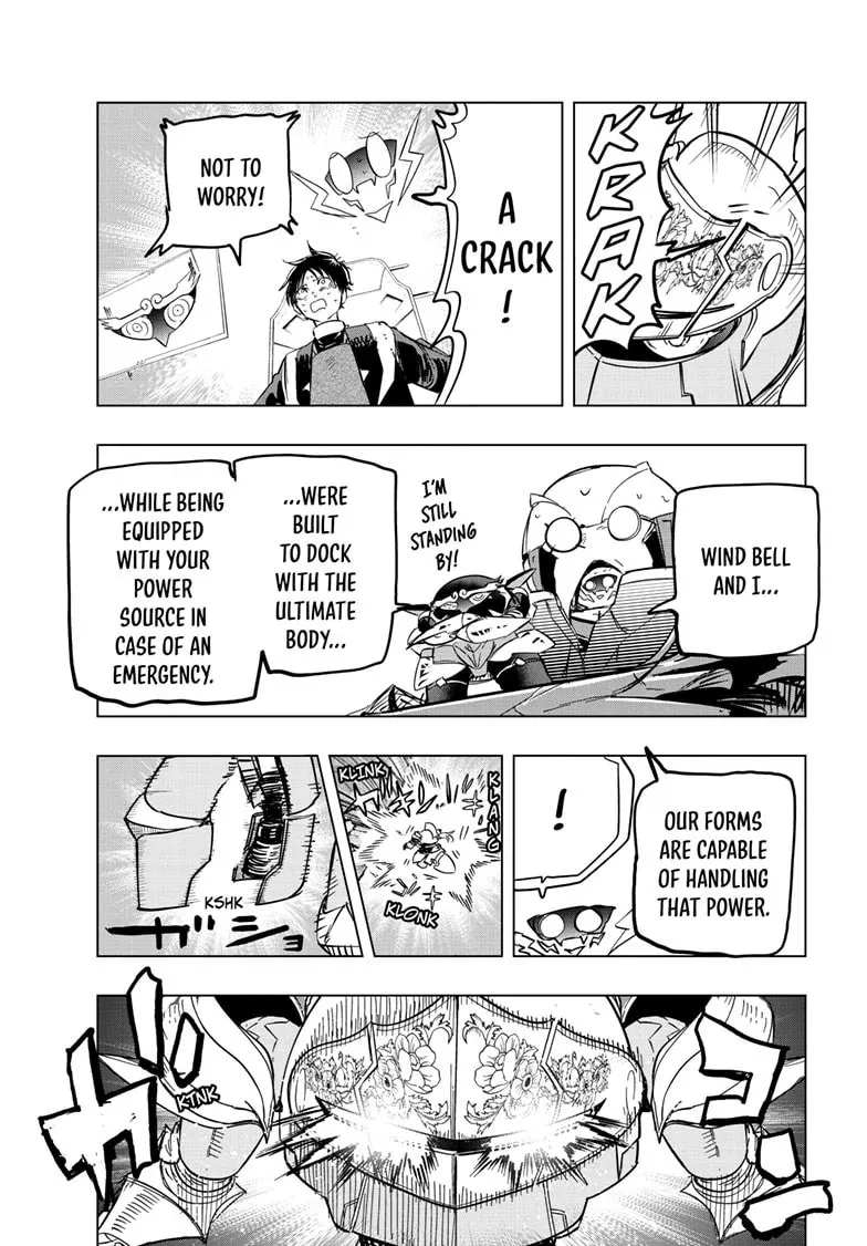 Read Snowball Earth chapter 44 image 6 on Lezhin