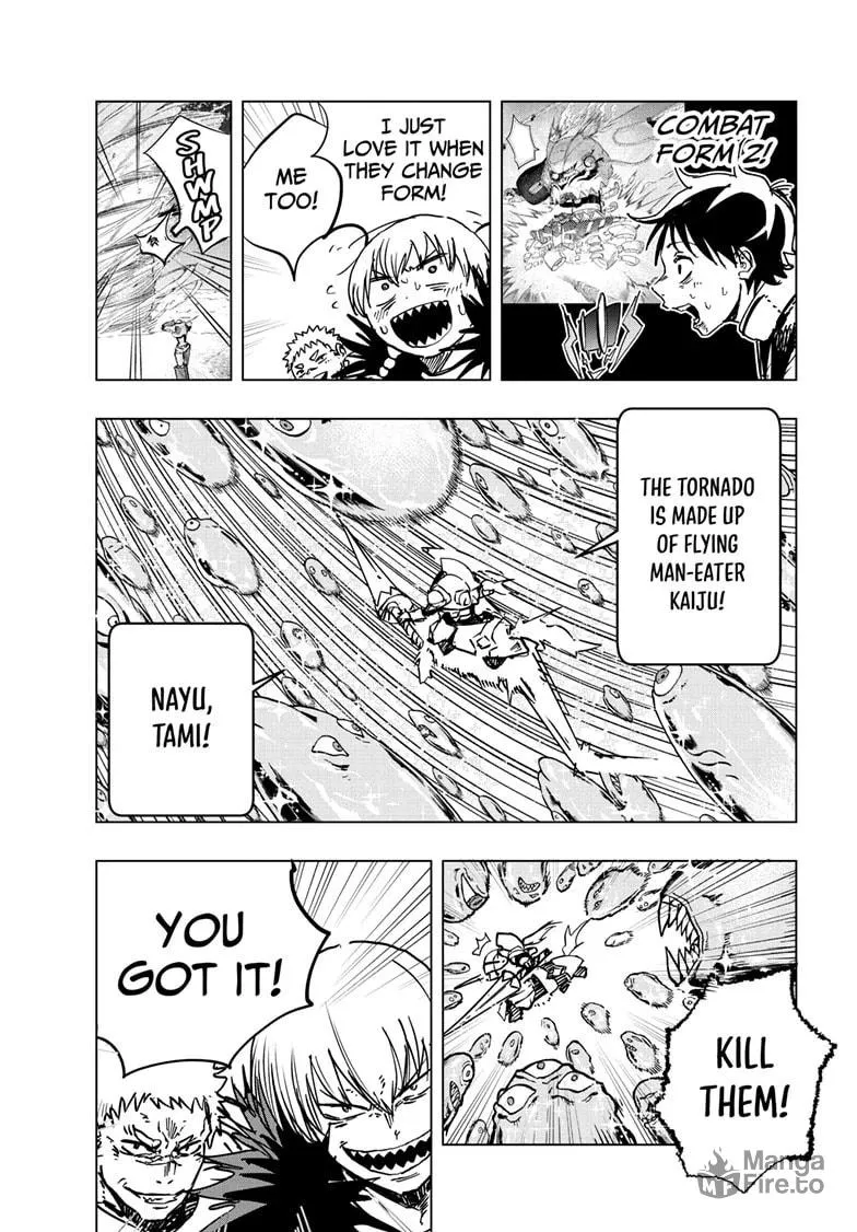 Read Snowball Earth chapter 44 image 8 on Lezhin