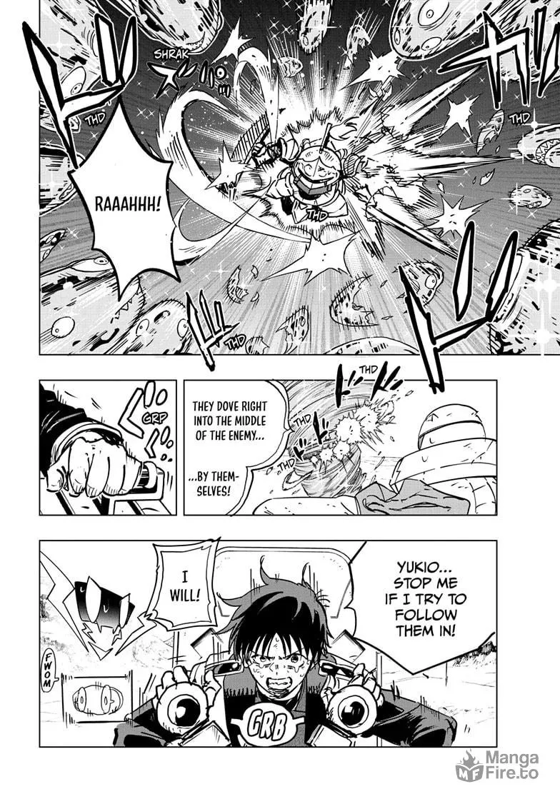 Read Snowball Earth chapter 44 image 9 on Lezhin