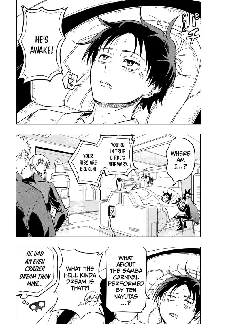 Read Snowball Earth chapter 45 image 13 on Lezhin