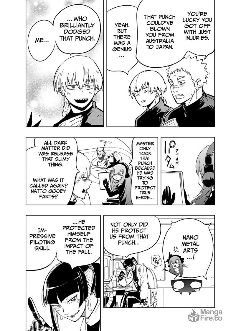 Read Snowball Earth chapter 45 image 14 on Lezhin
