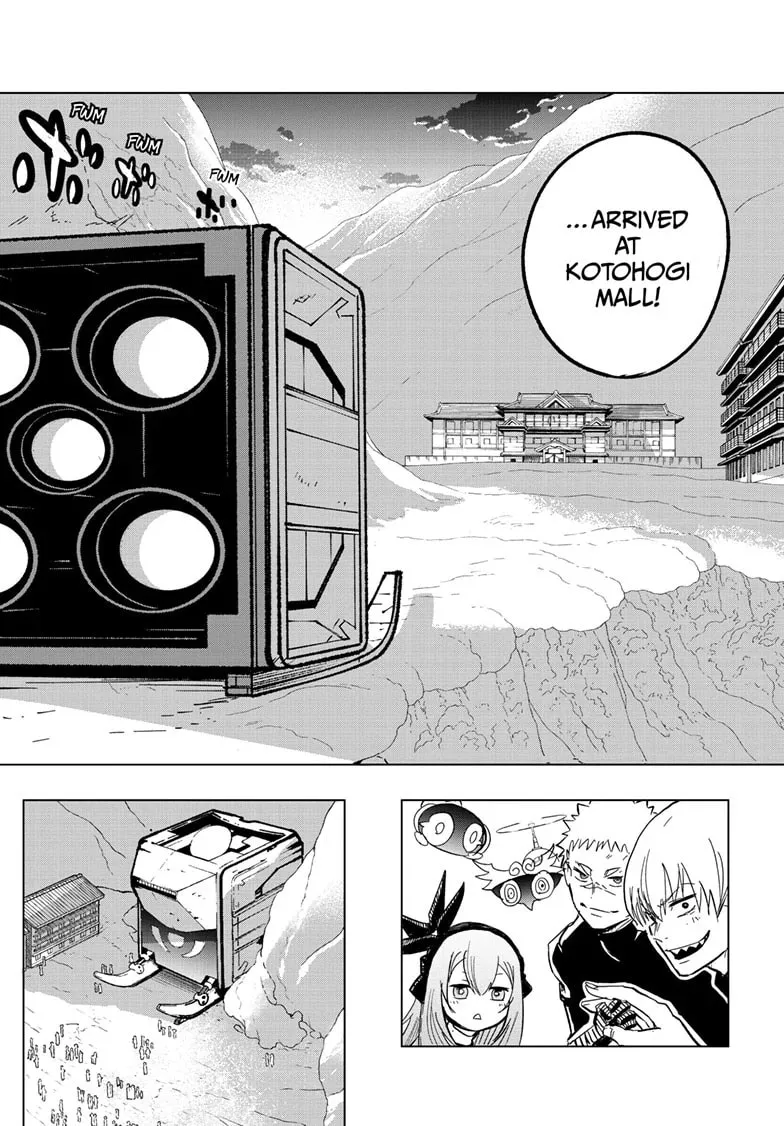 Read Snowball Earth chapter 45 image 16 on Lezhin