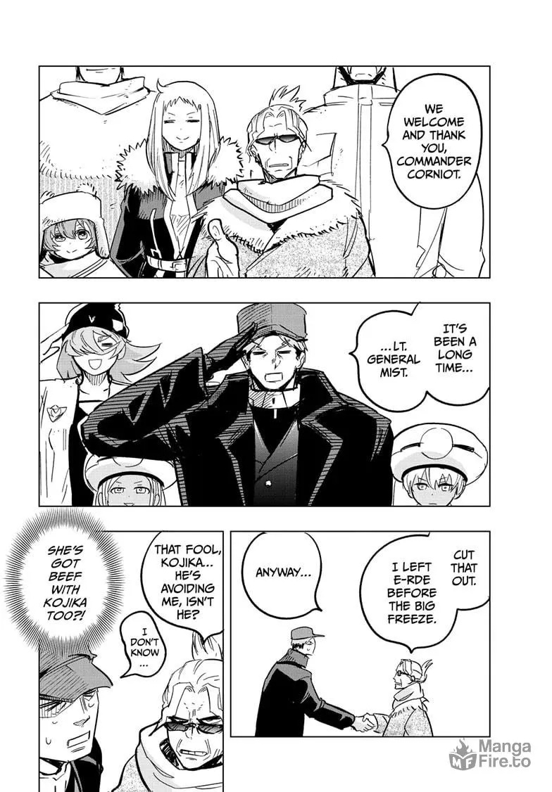 Read Snowball Earth chapter 45 image 17 on Lezhin