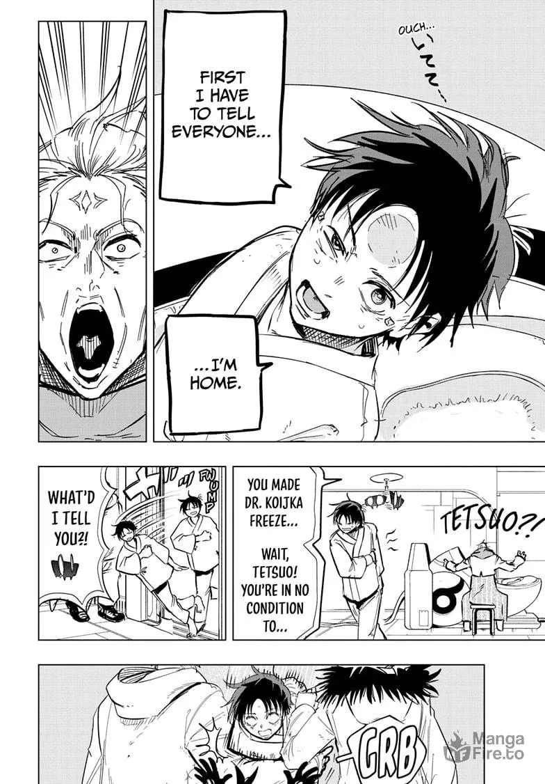 Read Snowball Earth chapter 45 image 19 on Lezhin
