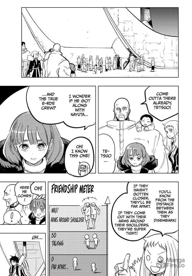 Read Snowball Earth chapter 45 image 20 on Lezhin