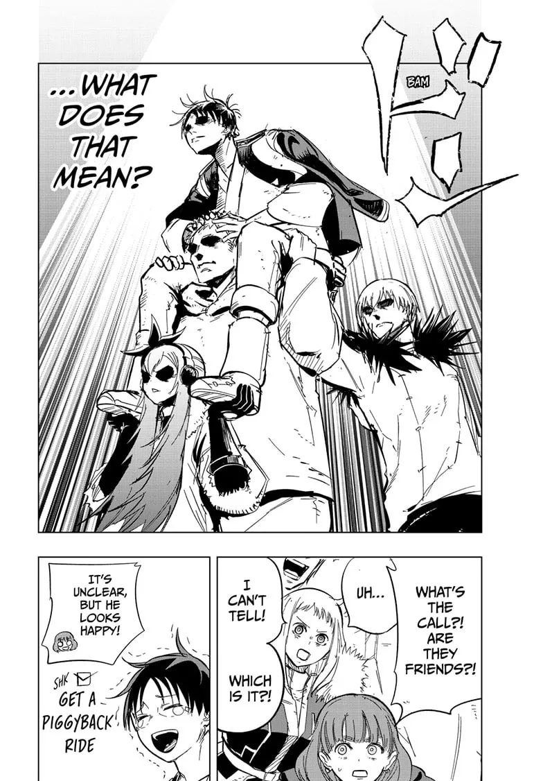 Read Snowball Earth chapter 45 image 21 on Lezhin