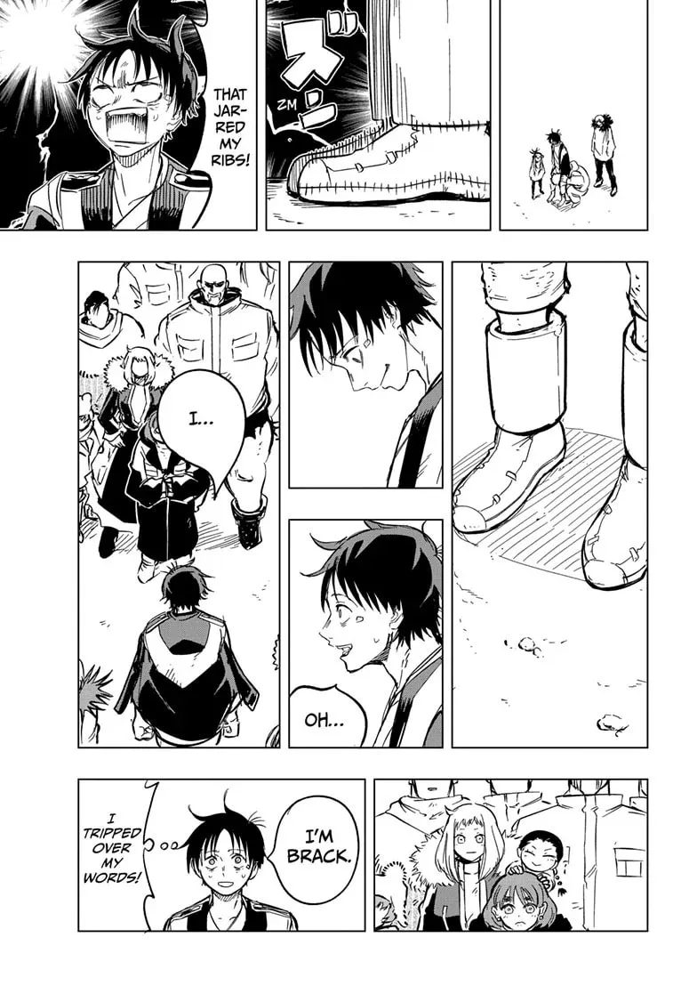 Read Snowball Earth chapter 45 image 22 on Lezhin