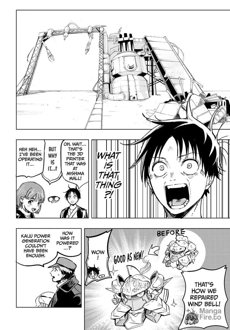 Read Snowball Earth chapter 45 image 24 on Lezhin