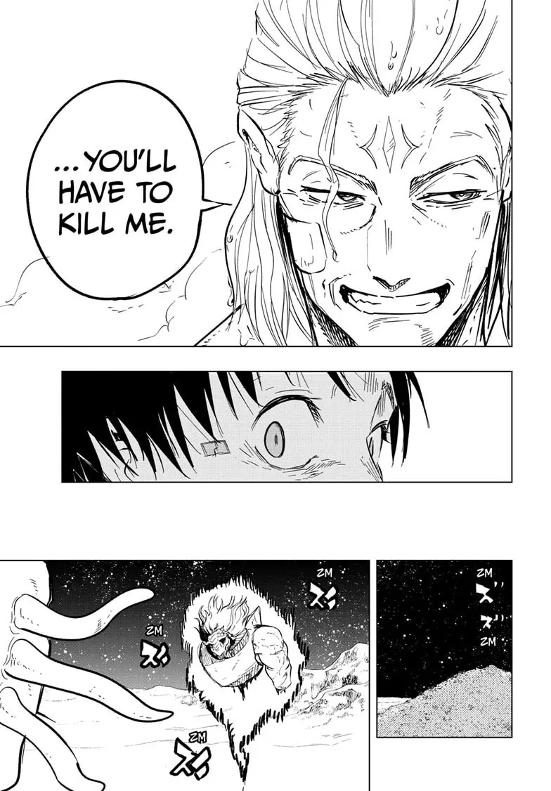 Read Snowball Earth chapter 45 image 33 on Lezhin