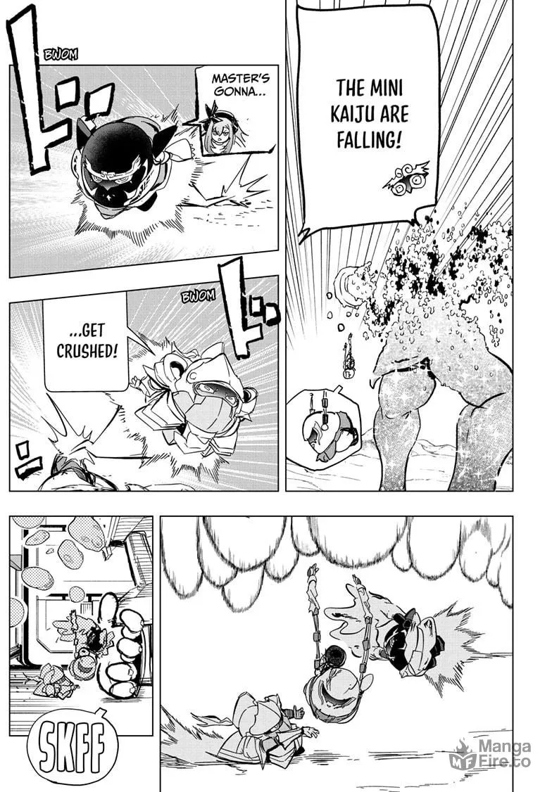 Read Snowball Earth chapter 45 image 5 on Lezhin