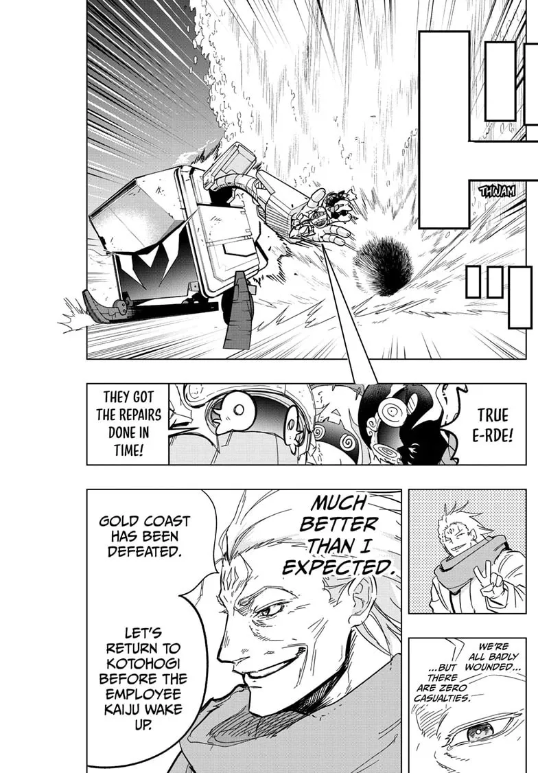 Read Snowball Earth chapter 45 image 6 on Lezhin