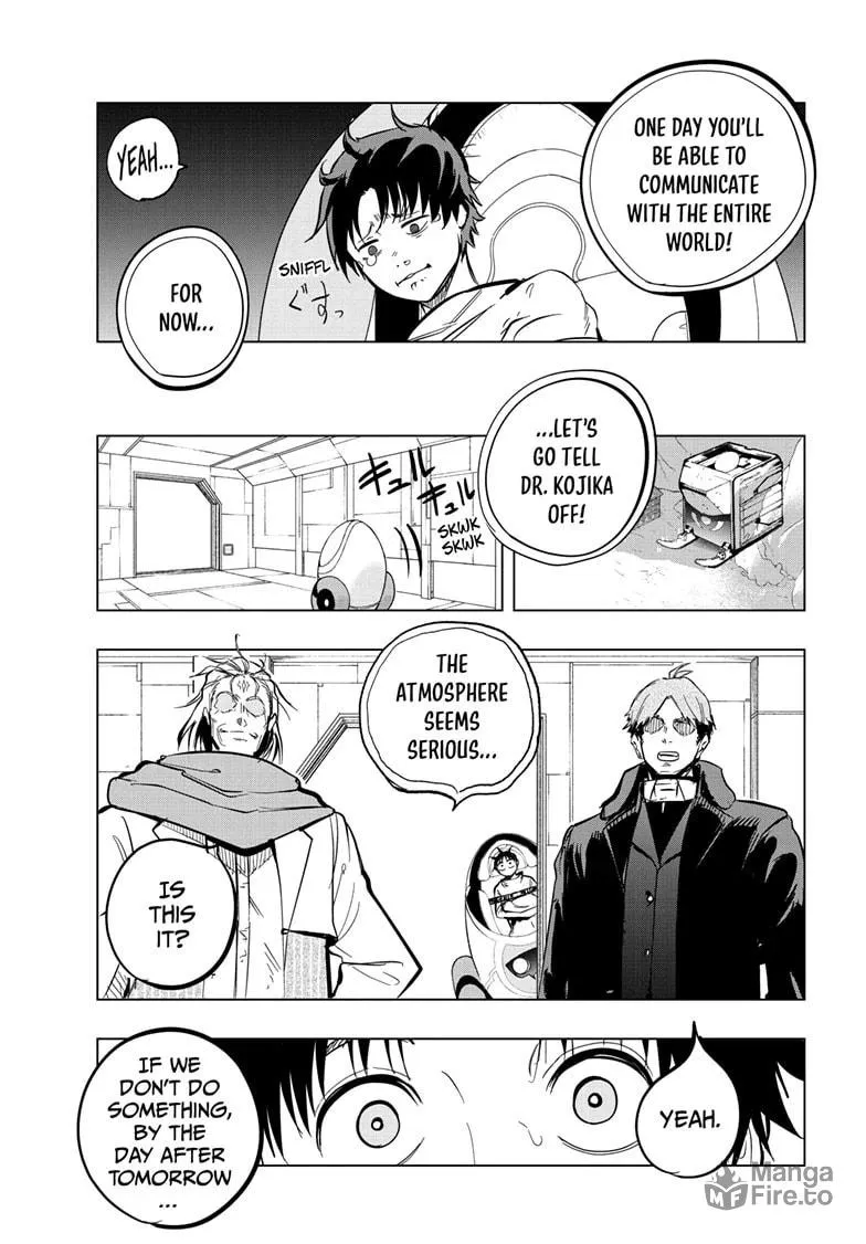 Read Snowball Earth chapter 46 image 11 on Lezhin