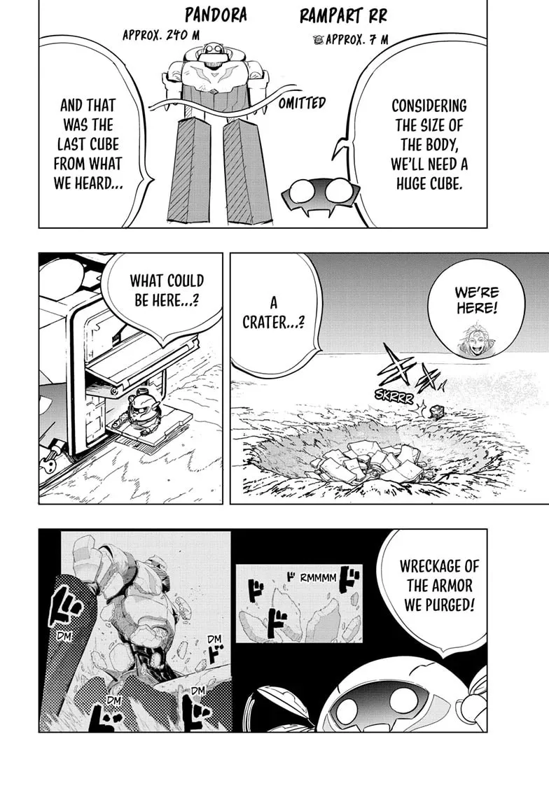 Read Snowball Earth chapter 46 image 16 on Lezhin