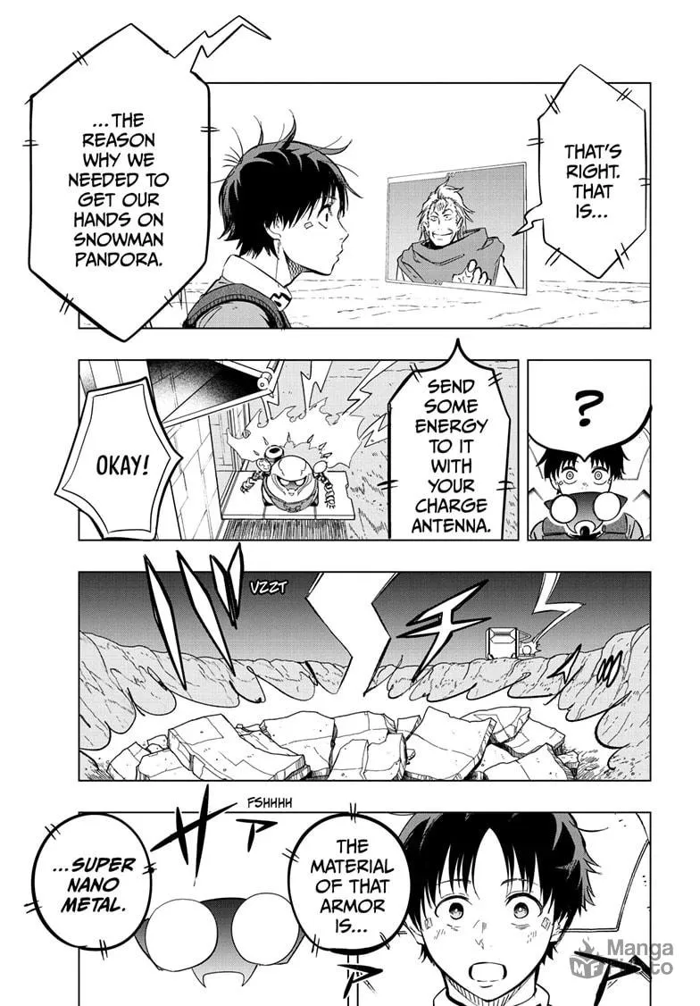 Read Snowball Earth chapter 46 image 17 on Lezhin