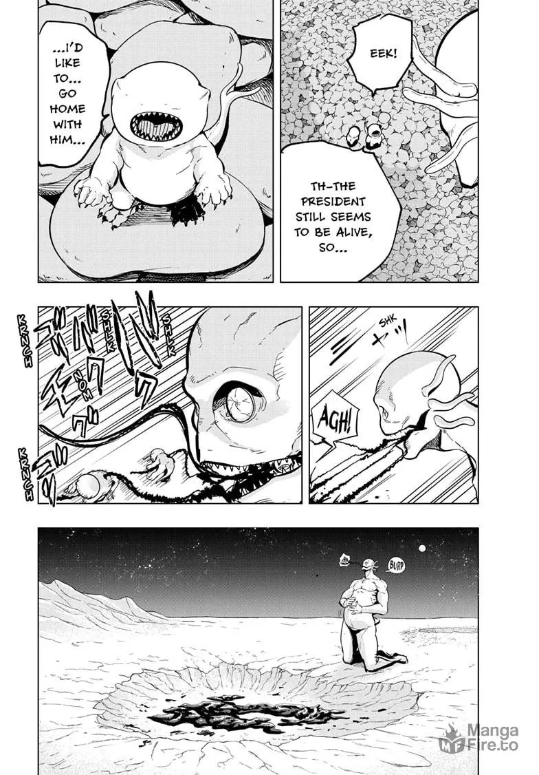 Read Snowball Earth chapter 46 image 2 on Lezhin