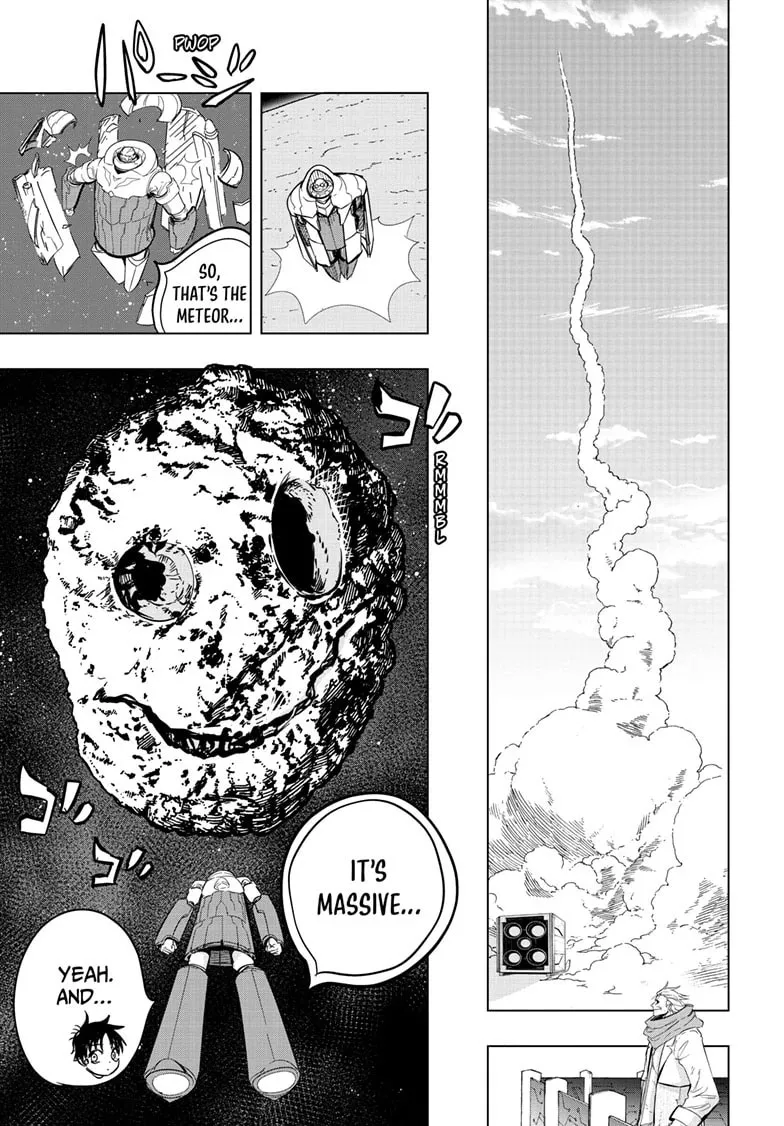 Read Snowball Earth chapter 46 image 21 on Lezhin