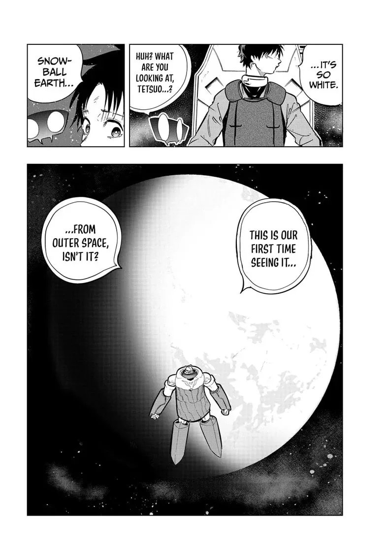 Read Snowball Earth chapter 46 image 22 on Lezhin