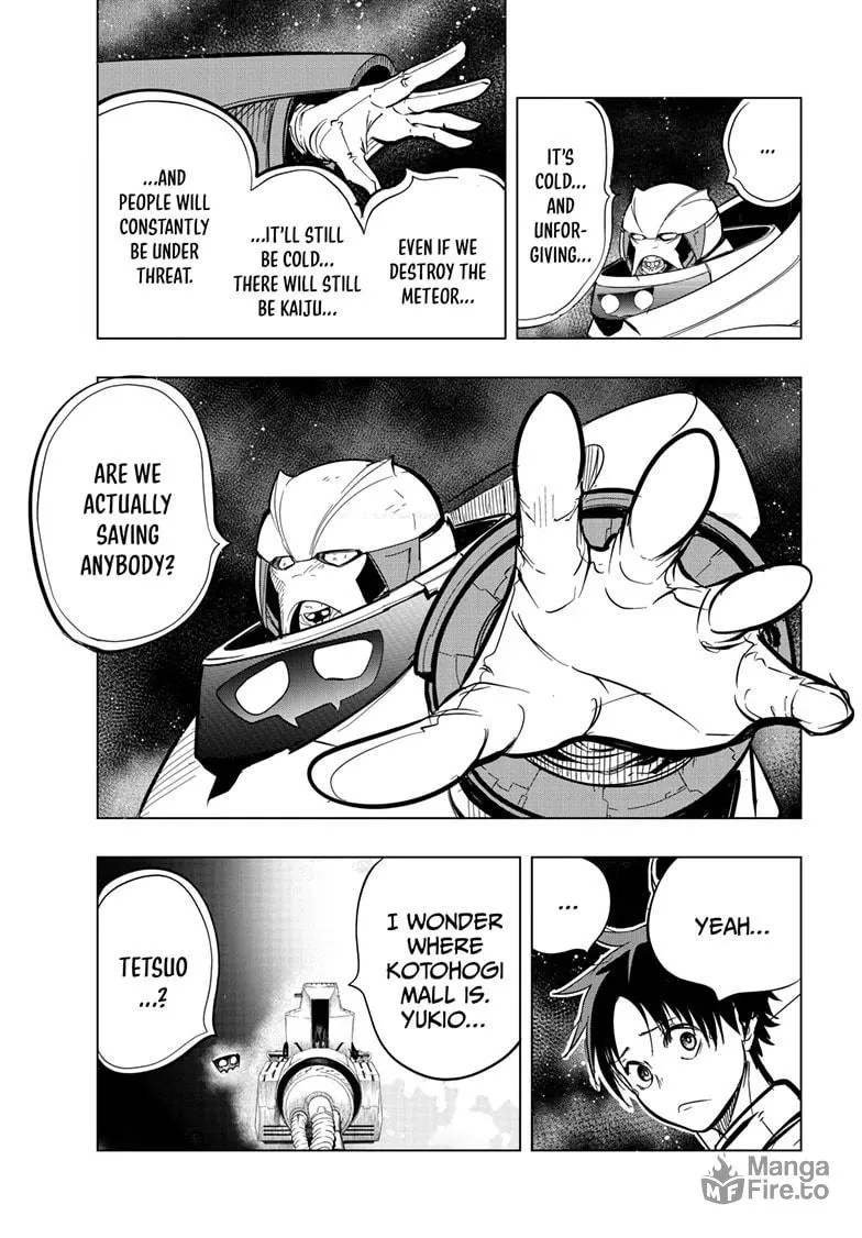 Read Snowball Earth chapter 46 image 23 on Lezhin