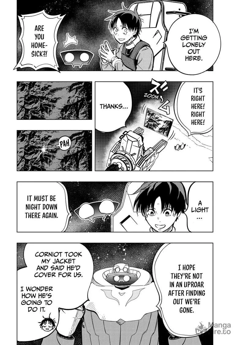 Read Snowball Earth chapter 46 image 24 on Lezhin
