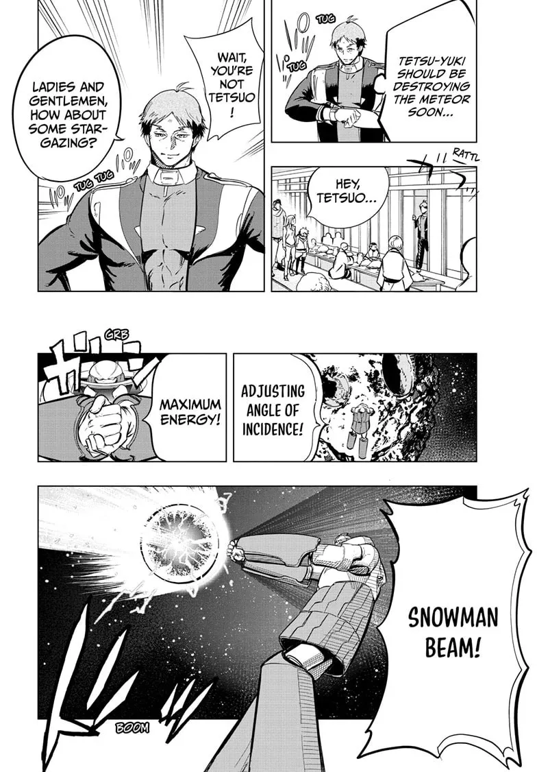 Read Snowball Earth chapter 46 image 28 on Lezhin