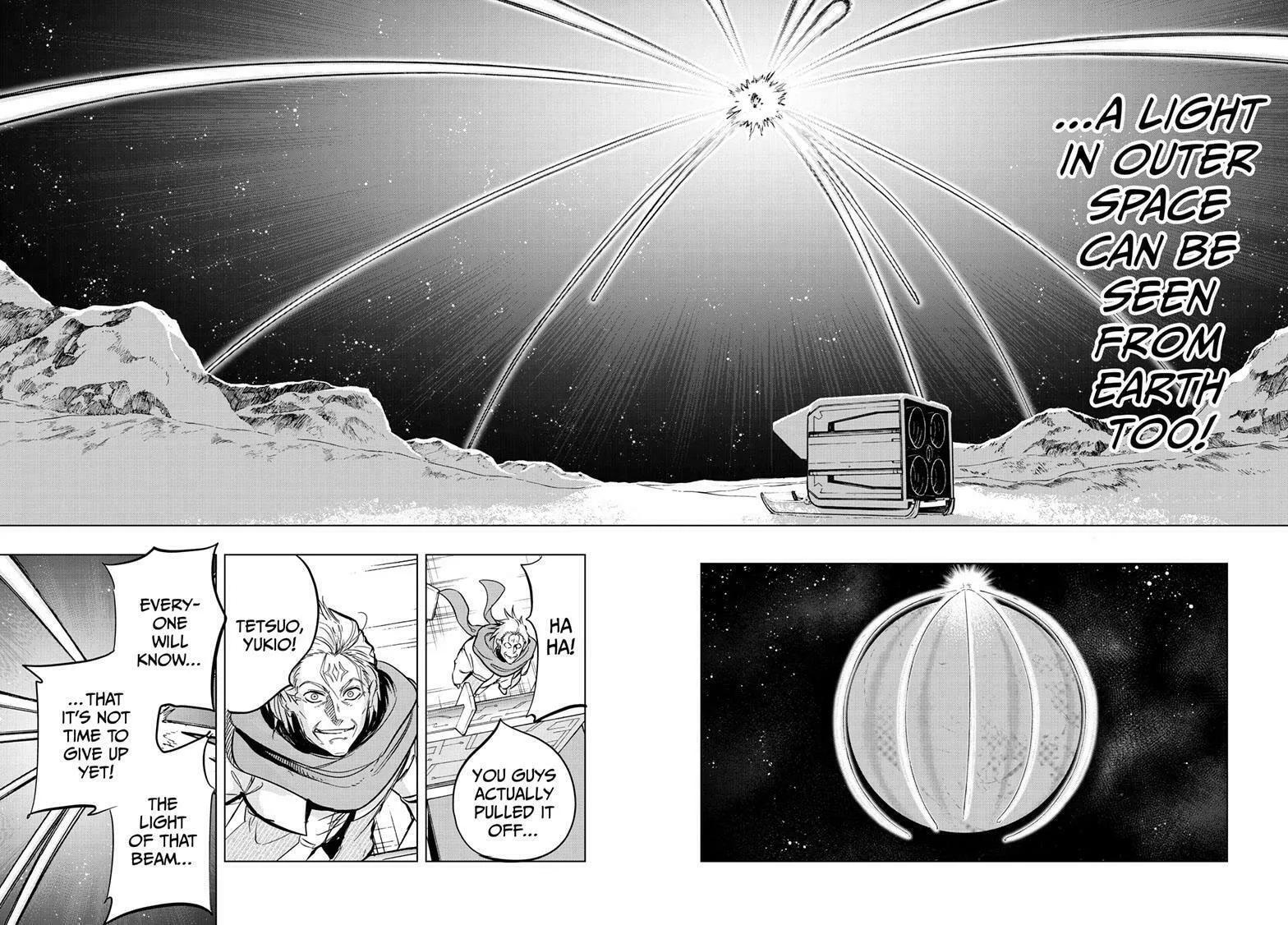 Read Snowball Earth chapter 46 image 30 on Lezhin