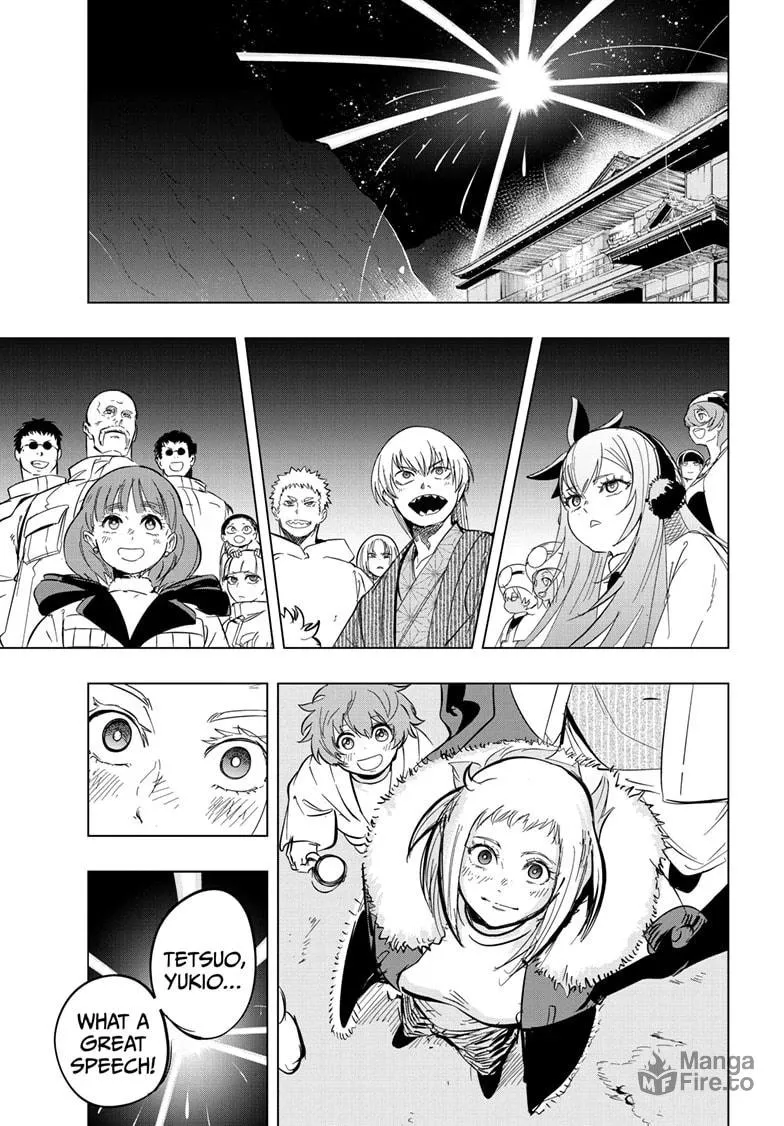 Read Snowball Earth chapter 46 image 32 on Lezhin
