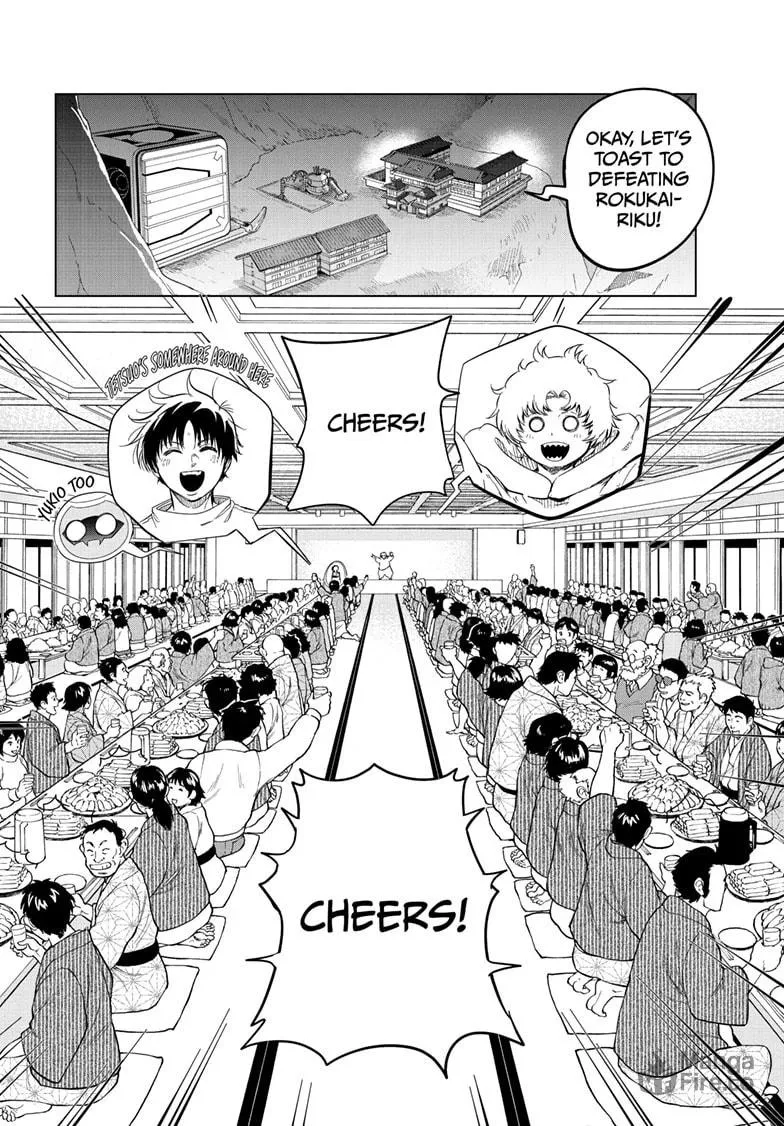 Read Snowball Earth chapter 46 image 4 on Lezhin